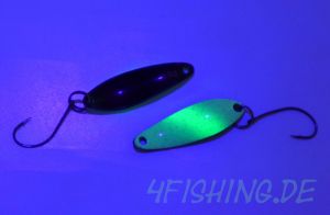 TROUT BAIT GROSI der Highend Spoon by Zielfisch FARBCODE 80