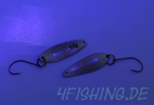 TROUT BAIT GROSI der Highend Spoon by Zielfisch FARBCODE 81