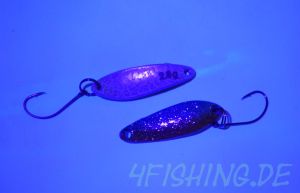 TROUT BAIT GROSI der Highend Spoon by Zielfisch FARBCODE 40