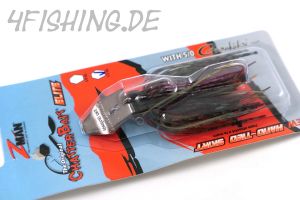 ORIGINAL CHATTERBAIT ELITE in 14 Gramm von Z-MAN (versch. Farben)