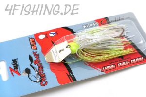 ORIGINAL CHATTERBAIT ELITE in 14 Gramm von Z-MAN (versch. Farben)