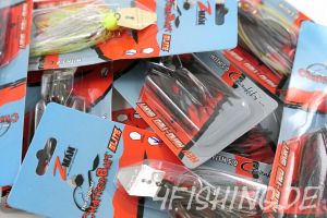 ORIGINAL CHATTERBAIT ELITE in 14 Gramm von Z-MAN (versch. Farben)