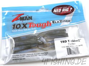 Z-MAN TRD TICKLERZ 2,75" in THE DEAL