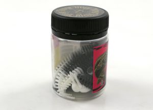 TROUT BAIT JUMBO 50 - verschiedene Farben - Garlic Flavor