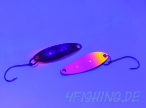 TROUT BAIT GROSI der Highend Spoon by Zielfisch FARBCODE 25