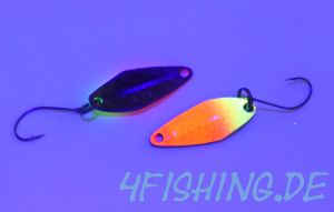 TROUT BAIT WASP der Highend Spoon by Zielfisch FARBCODE 05