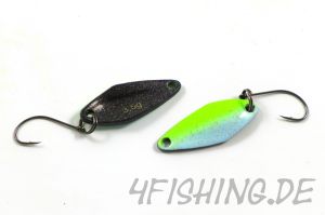TROUT BAIT WASP der Highend Spoon by Zielfisch FARBCODE 10