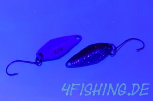 TROUT BAIT WASP der Highend Spoon by Zielfisch FARBCODE 19