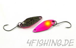 TROUT BAIT WASP der Highend Spoon by Zielfisch FARBCODE 23