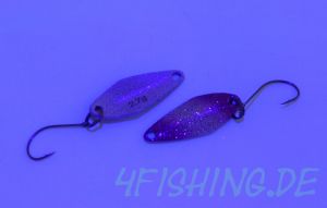 TROUT BAIT WASP der Highend Spoon by Zielfisch FARBCODE 25