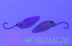 TROUT BAIT WASP der Highend Spoon by Zielfisch FARBCODE 26