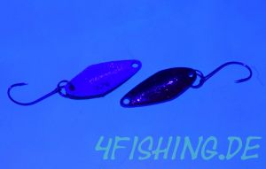 TROUT BAIT WASP der Highend Spoon by Zielfisch FARBCODE 32