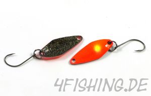 TROUT BAIT WASP der Highend Spoon by Zielfisch FARBCODE 52
