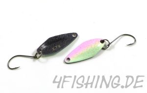 TROUT BAIT WASP der Highend Spoon by Zielfisch FARBCODE 54