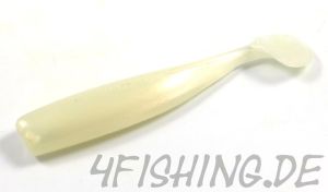 Lunker City Shaker in 3.25" (ca.8,5cm) ALBINO SHAD