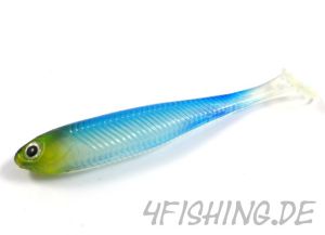 ABVERKAUF: Jackson Active Shad - 8 cm (6 Stück)