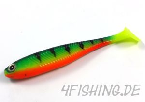 ABVERKAUF: Jackson Active Shad - 8 cm (6 Stück)