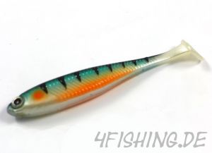 ABVERKAUF: Jackson Active Shad - 8 cm (6 Stück)