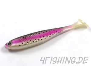ABVERKAUF: Jackson Active Shad - 8 cm (6 Stück)
