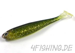ABVERKAUF: Jackson Active Shad - 8 cm (6 Stück)