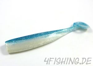 Lunker City Shaker in 6" (ca.16cm) BABY BLUE SHAD"