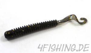 Lucky John Pro Series BALLIST in 2,5" (6,3 cm) in BLACK GOLD