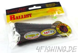 Lucky John Pro Series "BALLIST" in 4" (10,1 cm) in S21 ALL STARS FLAKES