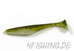 Der Swimming Jerk Minnow von Big Bite Baits in 4" (5 Stück)