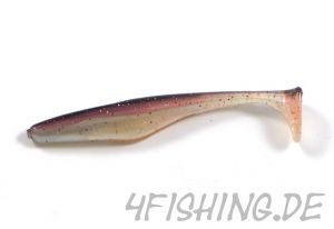 Der Swimming Jerk Minnow von Big Bite Baits in 4" (5 Stück)