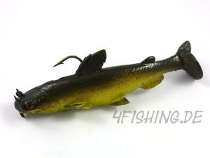 ABVERKAUF: Mattlures Tournament Series - Bullhead (Zwergwels)