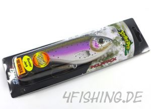 Der BUSTER JERK von Strike Pro in 15 cm - Der Hechtkiller!!!