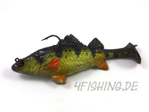 ABVERKAUF: Mattlures Tournament Series - Dark Perch (Barsch)