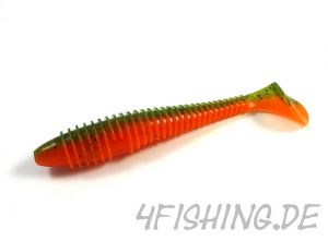 KEITECH FAT Swing Impact in 5.8" - Farbe FIRE TIGER