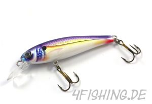 Goldy GOLD FISH Sinking 55 mm - klasse Forellenwobbler!!!