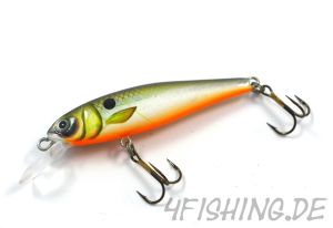 Goldy GOLD FISH Sinking 55 mm - klasse Forellenwobbler!!!