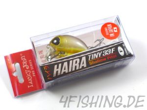 Lucky John Haira Tiny Shallow Pilot 33 F - Farbcode 402