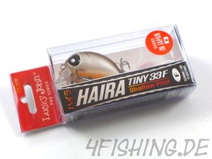 Lucky John Haira Tiny Shallow Pilot 33 F - Farbcode 406