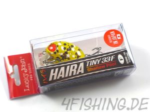 Lucky John Haira Tiny Shallow Pilot 33 F - Farbcode 506