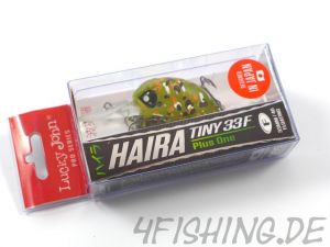 Lucky John Haira Tiny Plus One 33 LBF - Farbcode 504