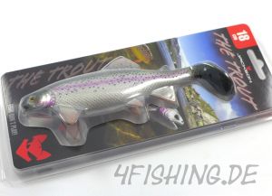 Jackson "The Trout" in 18 cm, is die echt???