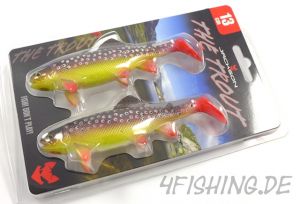 Jackson "The Trout" in 13 cm, is die echt???