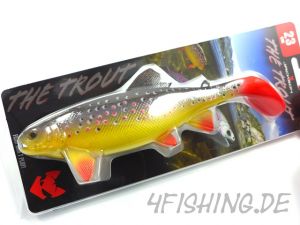 Jackson "The Trout" in 23 cm, is die echt???