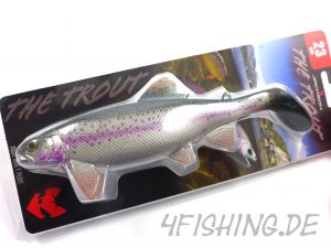 Jackson "The Trout" in 23 cm, is die echt???