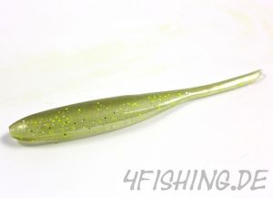 KEITECH Shad Impact SEXY SHAD in 4"