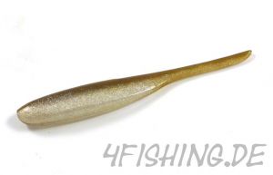 KEITECH Shad Impact ARKANSAS SHINER in 3"