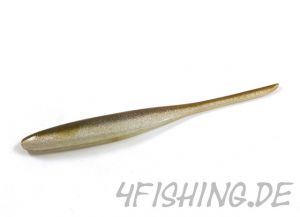 KEITECH Shad Impact ARKANSAS SHINER in 5"