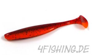 KEITECH Easy Shiner DELTA CRAW in 5" - aromatisierter Topgummi aus Japan