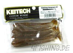 KEITECH Swing Impact in 4 Inch BARSCH (BA-EDITION)