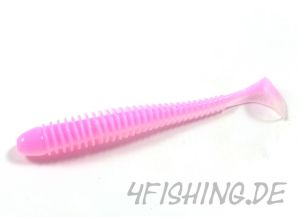 KEITECH Swing Impact in 4 Inch BUBBLEGUM SHAD