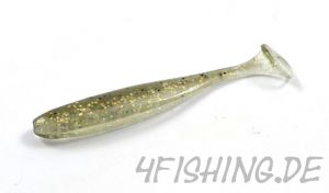 KEITECH Easy Shiner CRYSTAL SHAD in 2" - aromatisierter Topgummi aus Japan